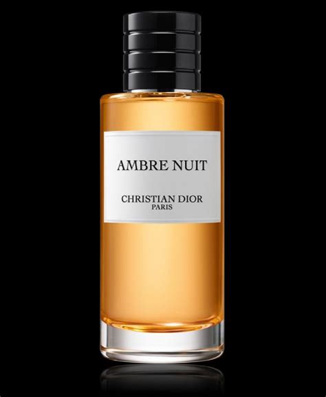 dior ambre de nuit|dior ambre nuit 125ml price.